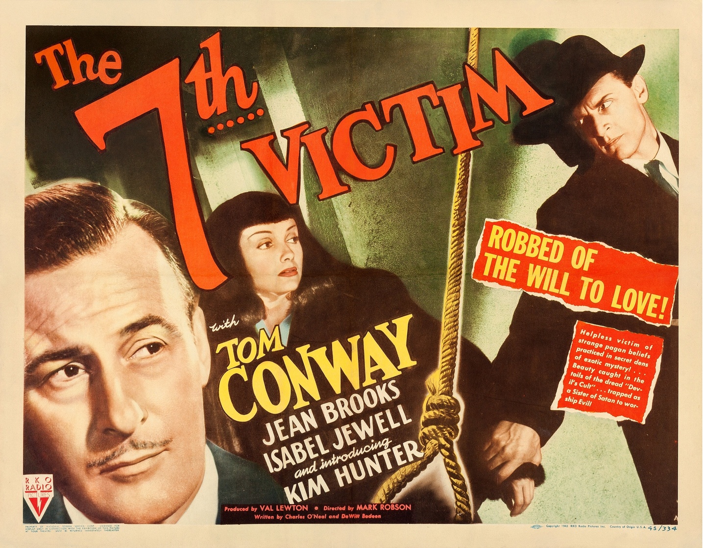 The 7th Victim