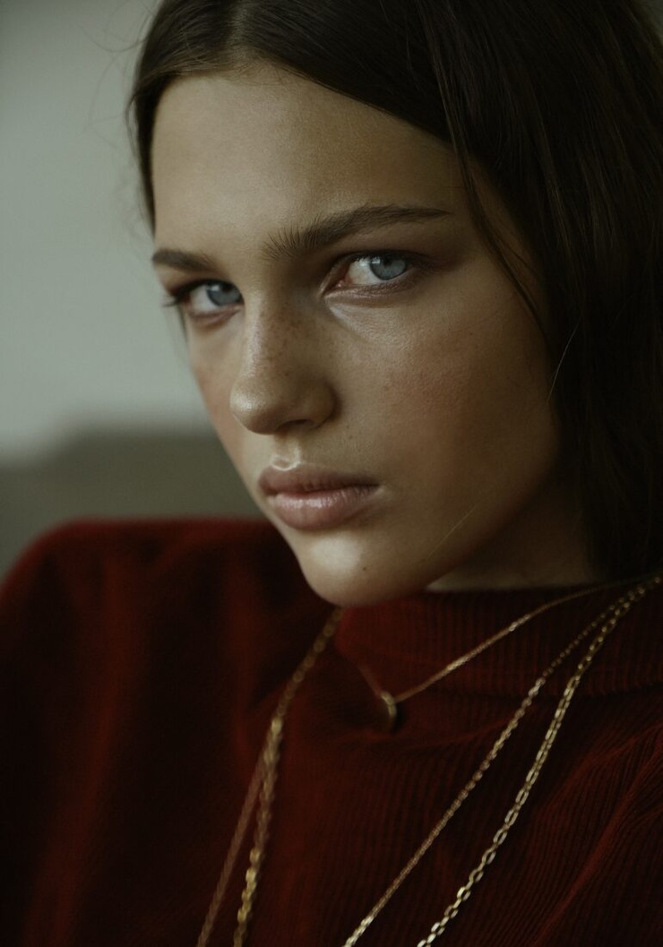 Picture of Arina Nikolashyna