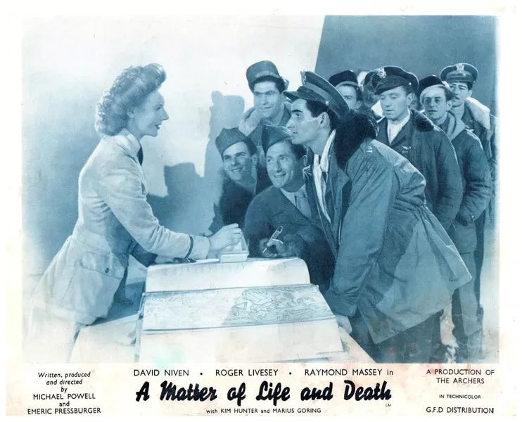 A Matter of Life and Death (1946)