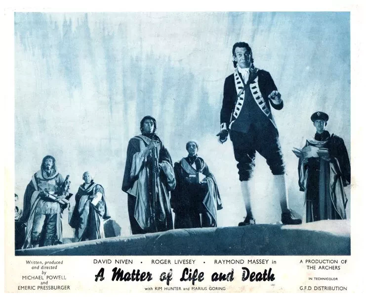 A Matter of Life and Death (1946)
