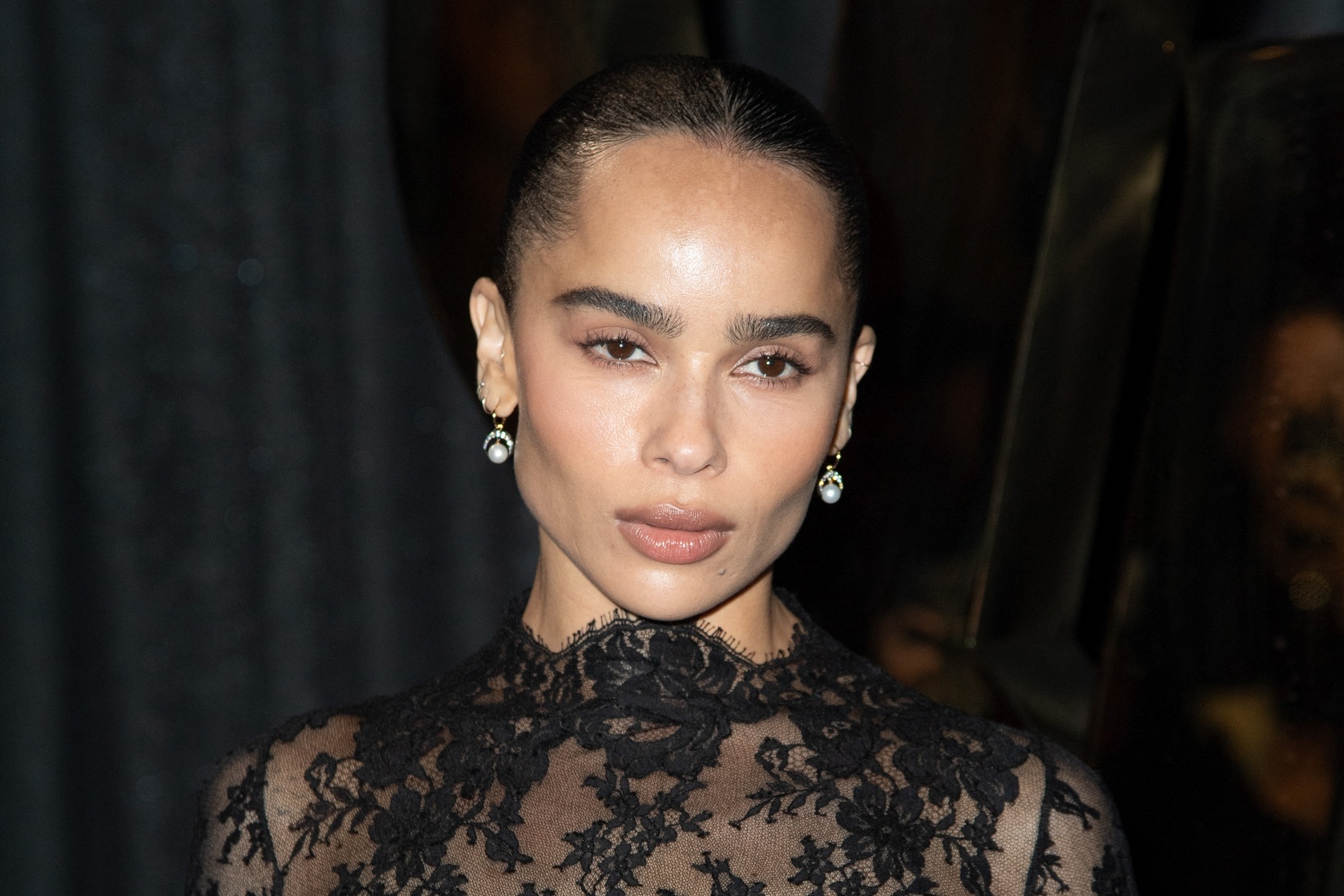 Zoe Kravitz Zoe Kravitz