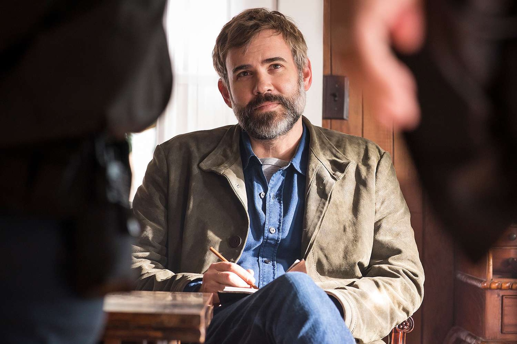 Rossif Sutherland