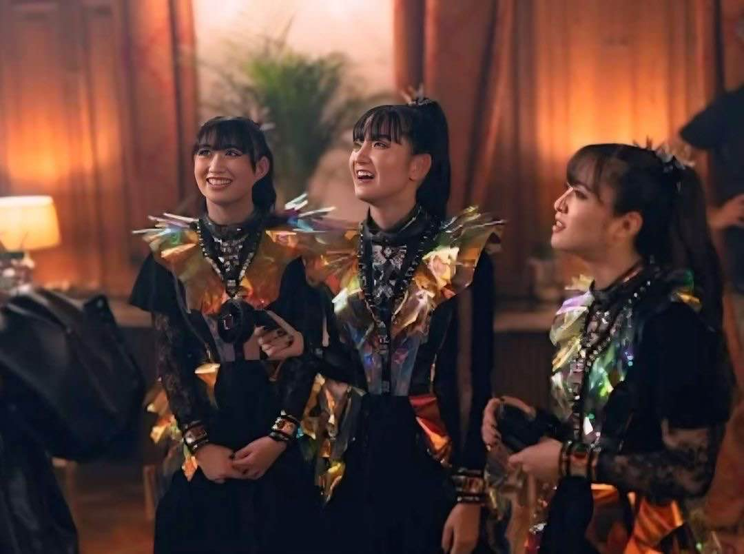 BABYMETAL