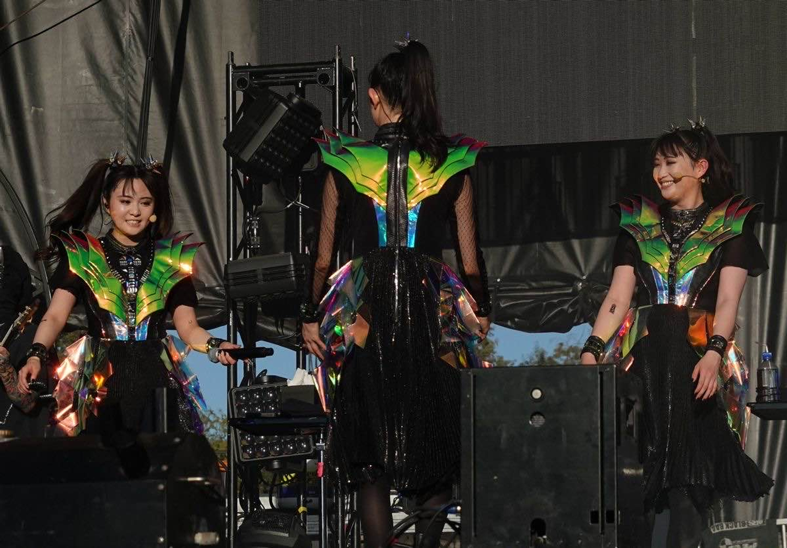 BABYMETAL