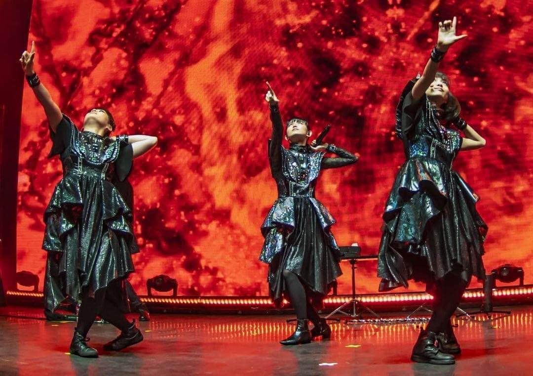 BABYMETAL