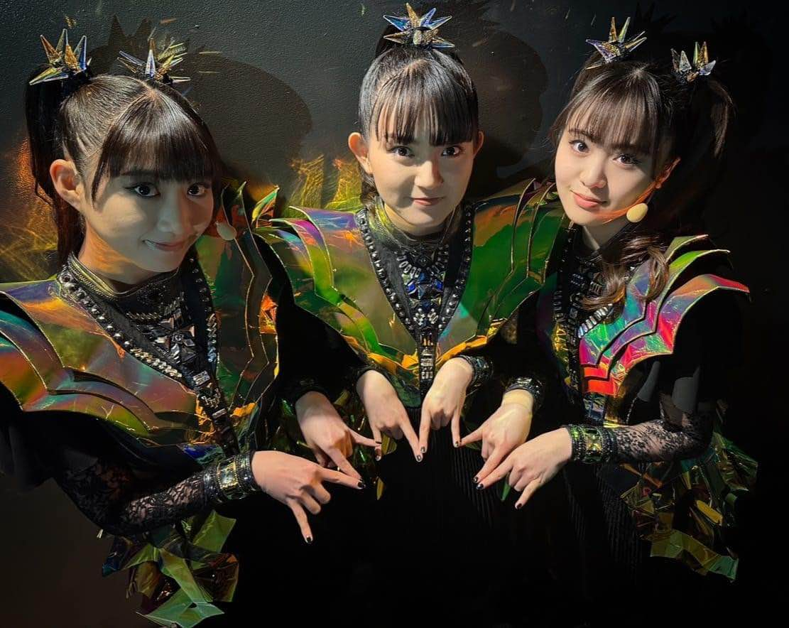 BABYMETAL