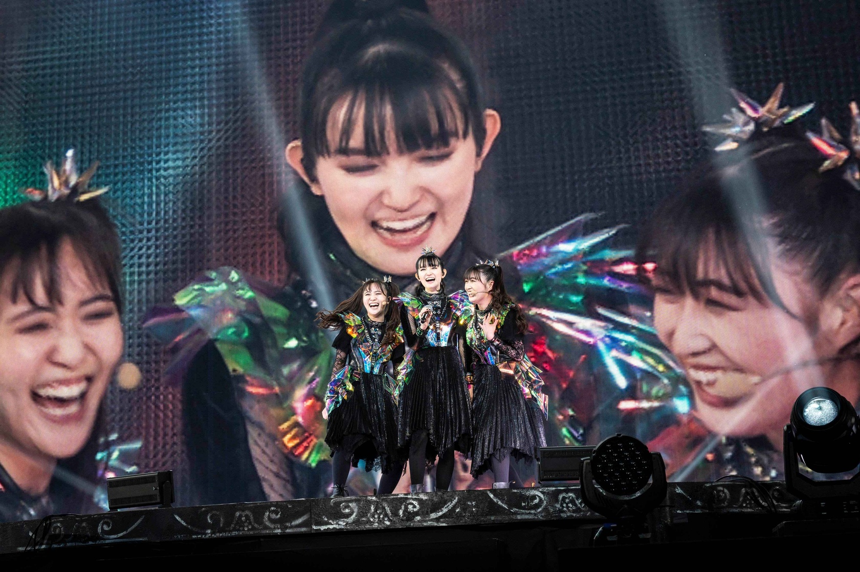 BABYMETAL