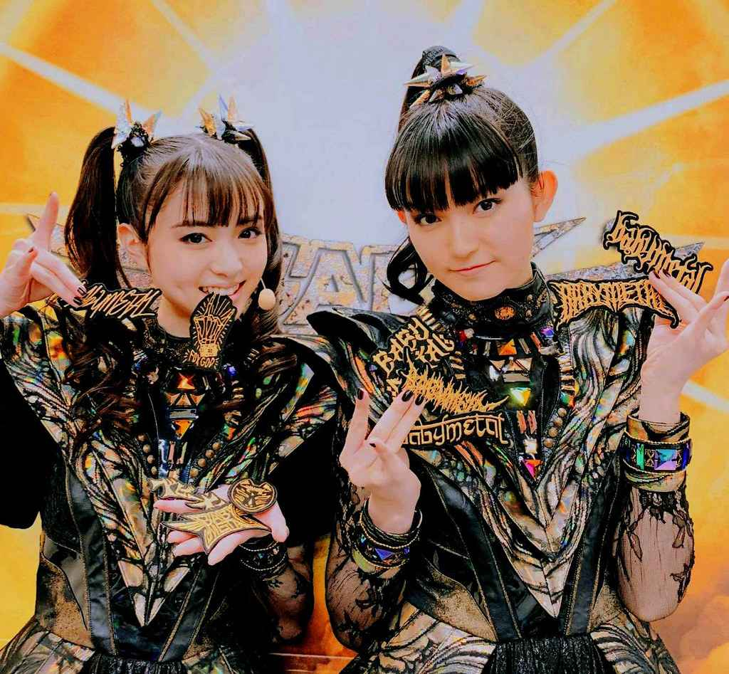 BABYMETAL