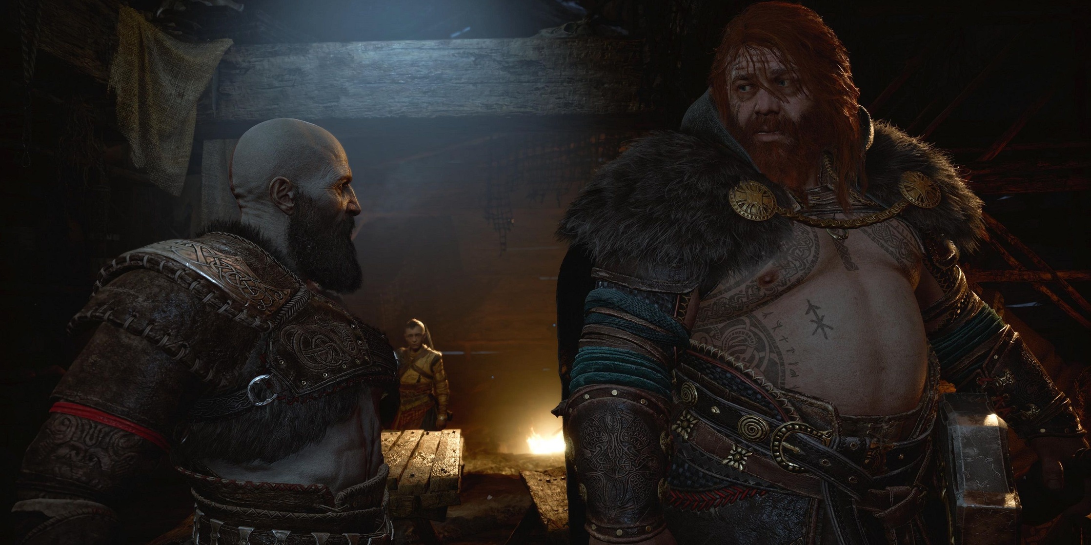 Thor (God of War)