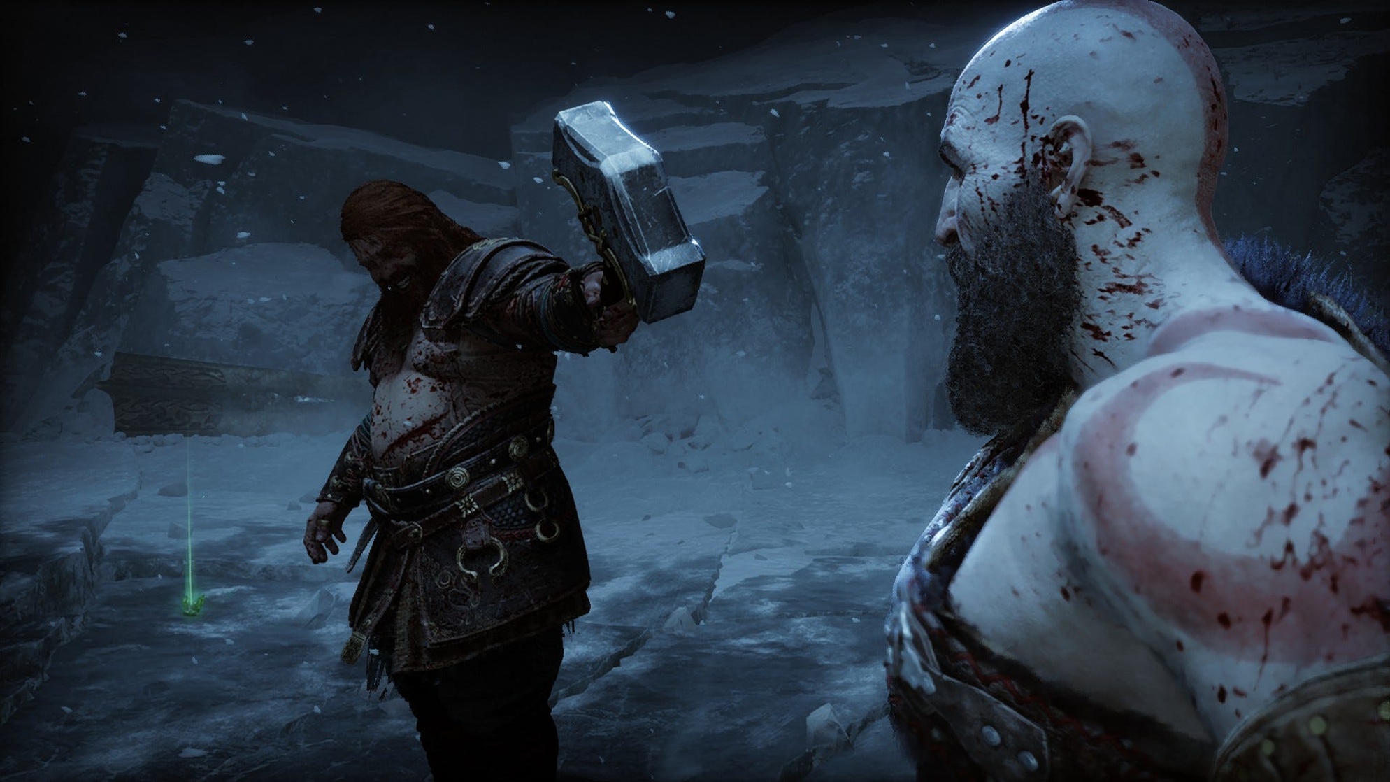Thor (God of War)