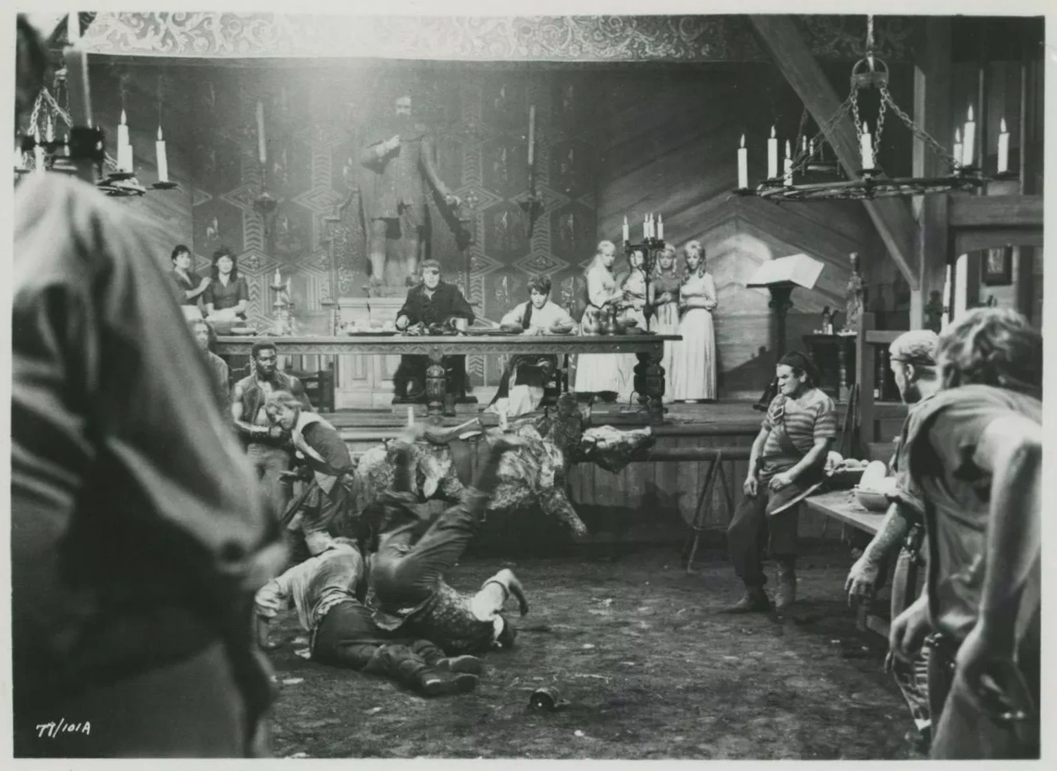 The Pirates of Blood River