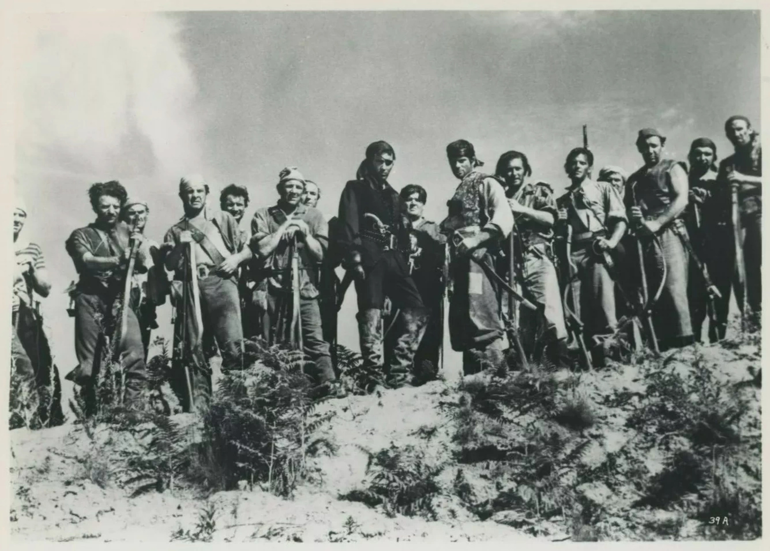 The Pirates of Blood River