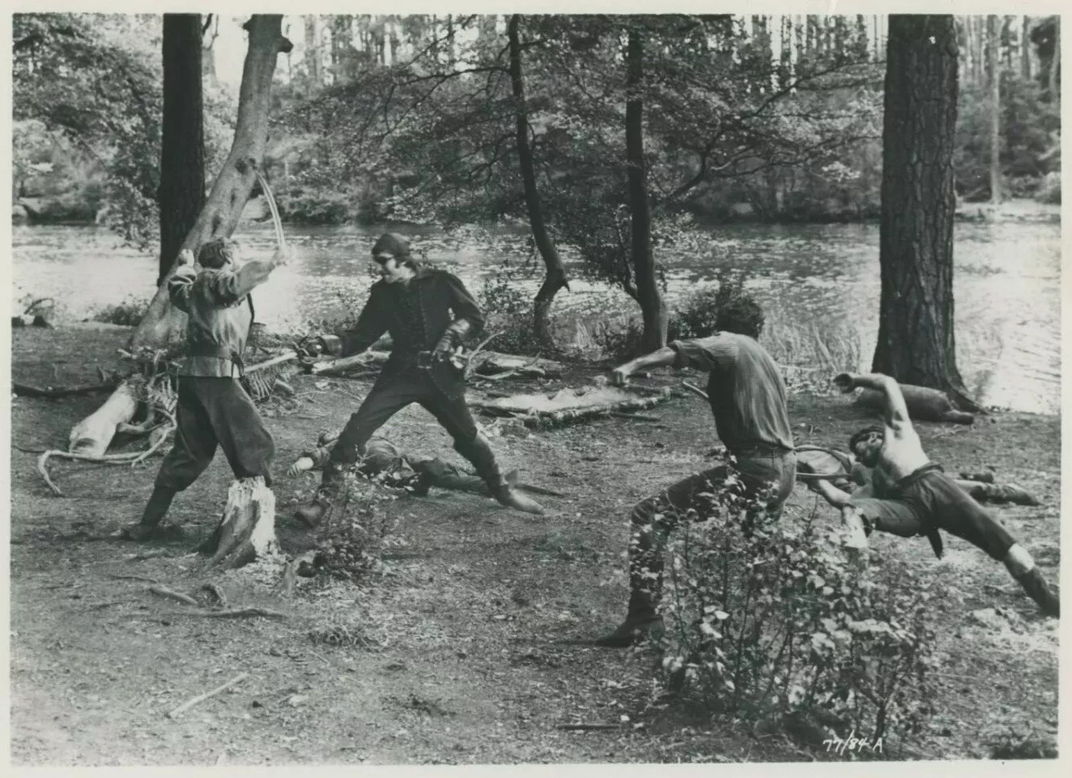 The Pirates of Blood River