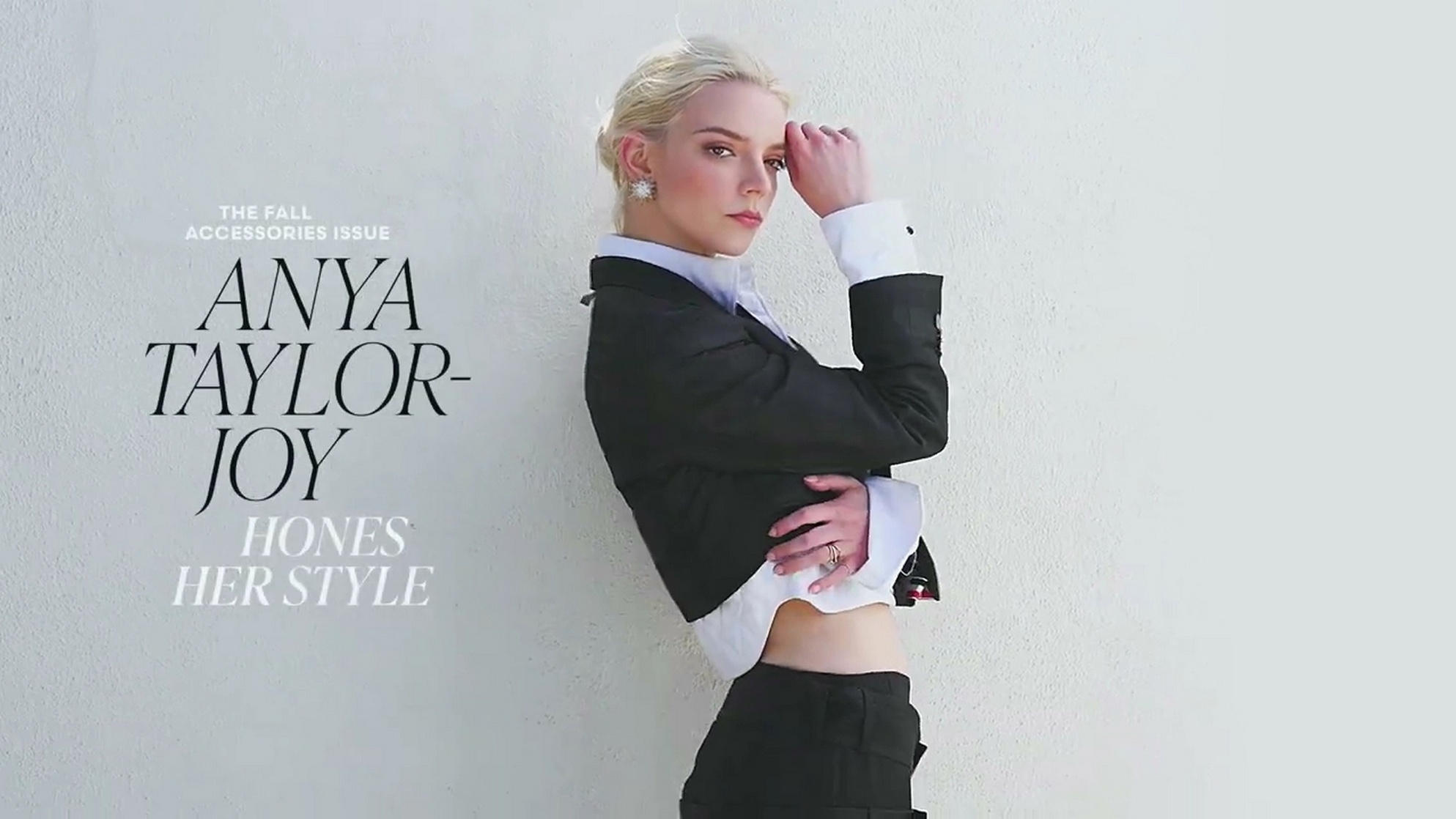 Anya Taylor-Joy