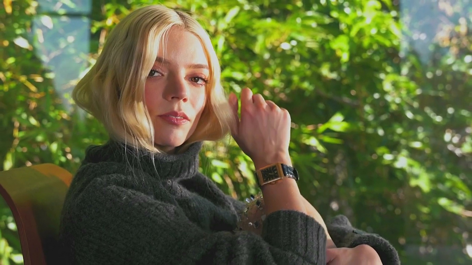 Anya Taylor-Joy