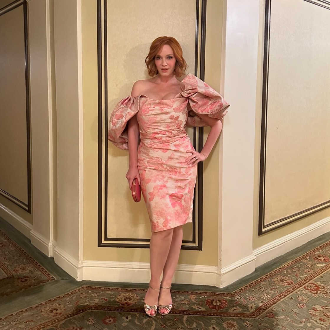 Christina Hendricks Christina Hendricks