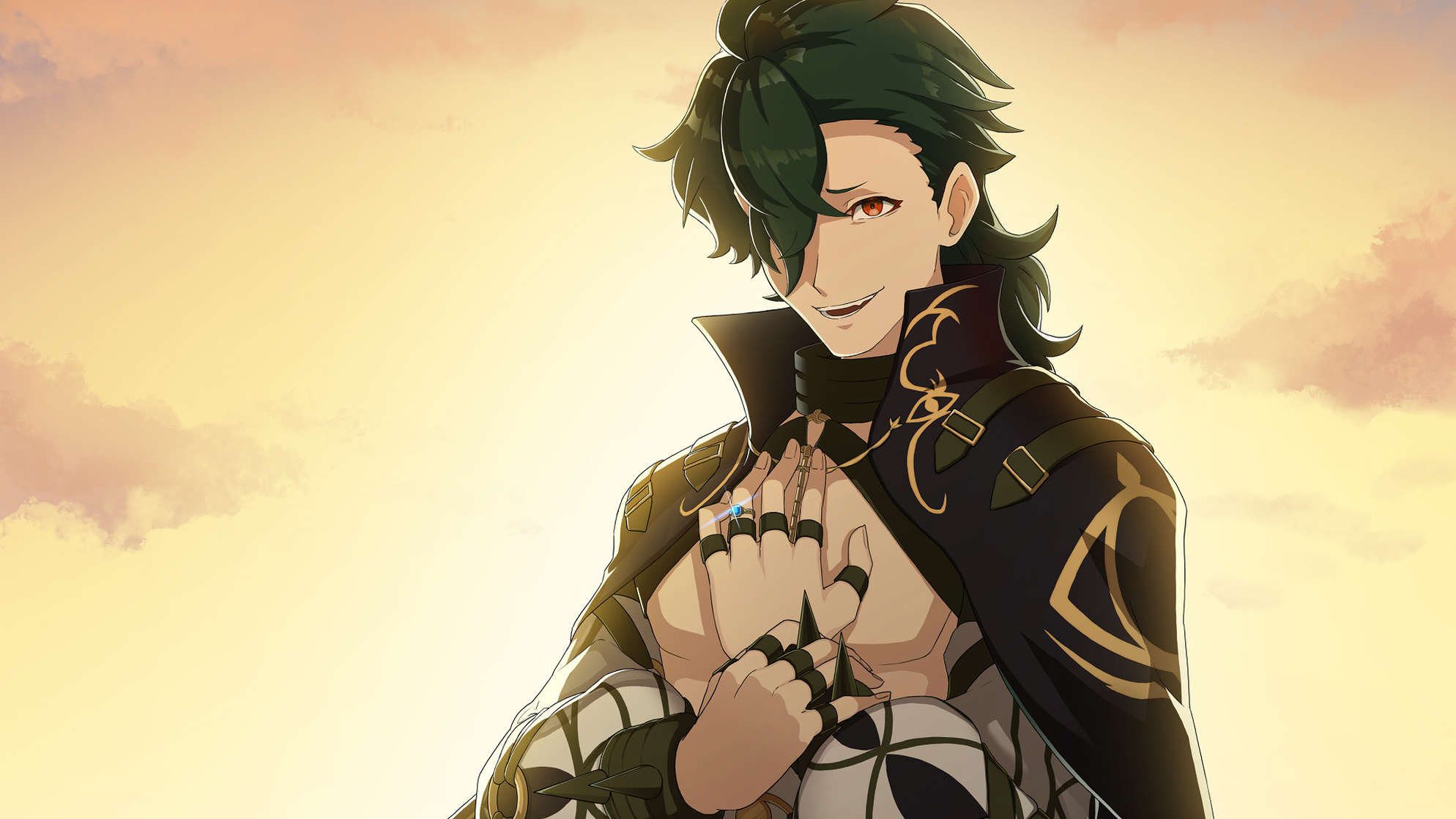 Gregory (Fire Emblem)