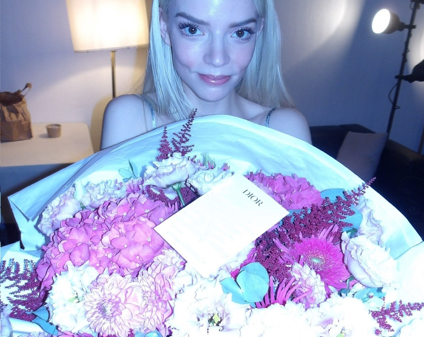 Anya Taylor-Joy