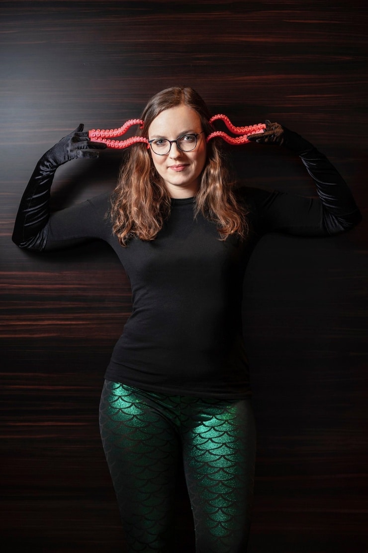 Picture Of Helene Bockhorst