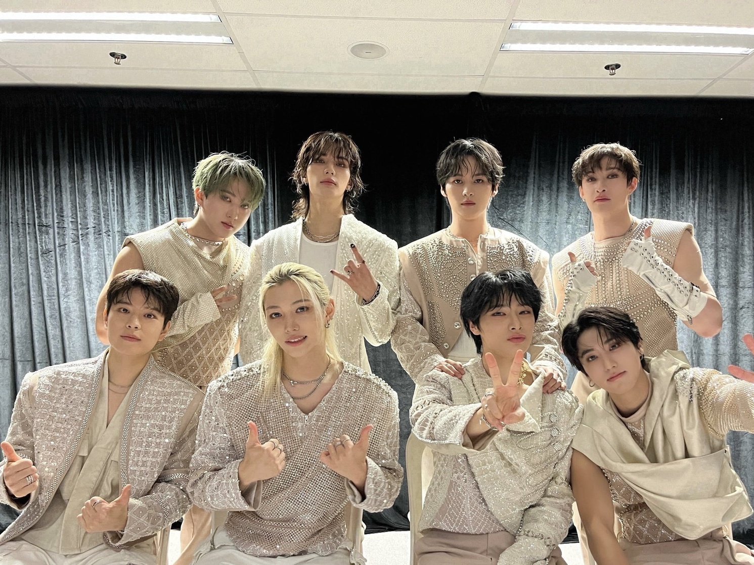 Stray Kids