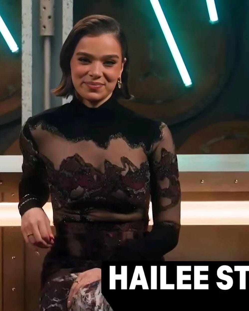 Hailee Steinfeld