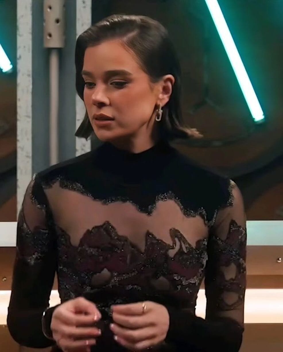 Hailee Steinfeld