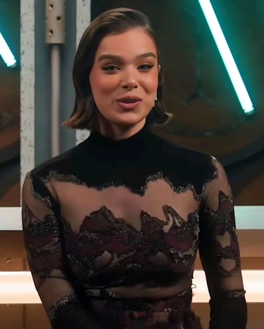 Hailee Steinfeld