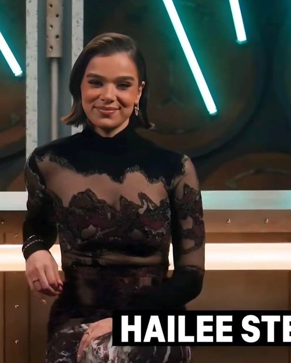 Hailee Steinfeld