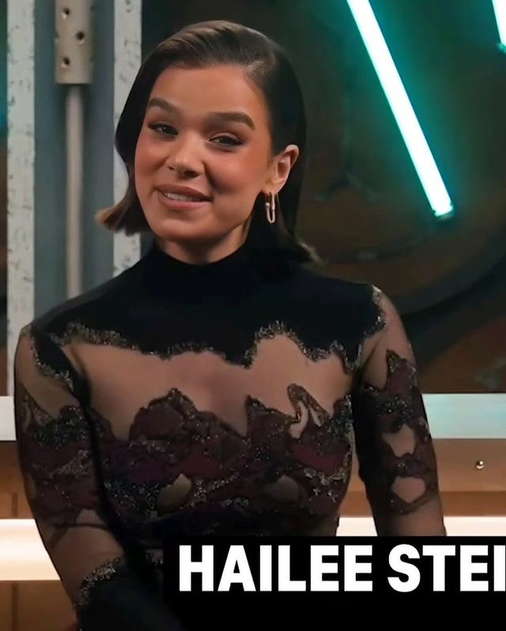 Hailee Steinfeld