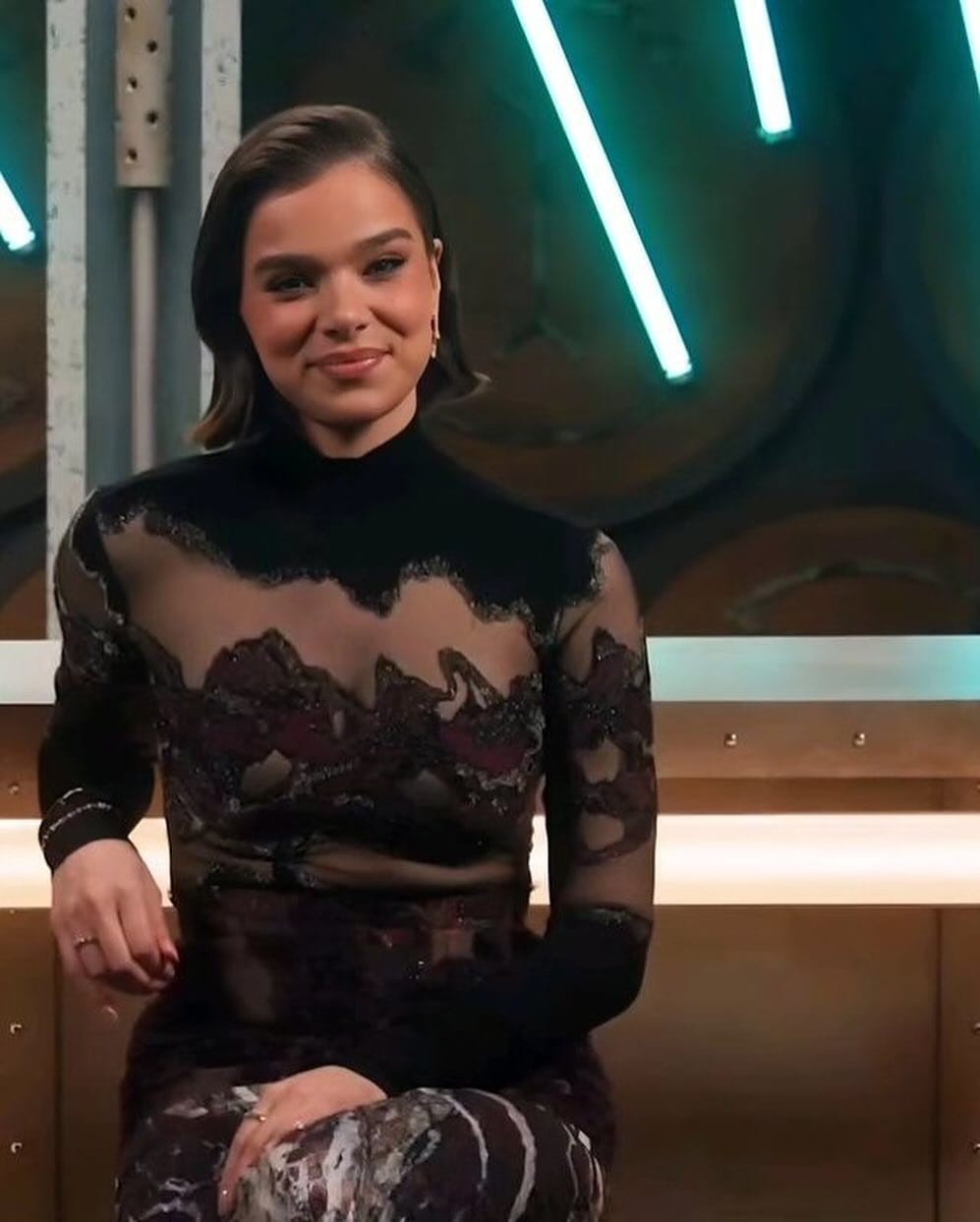 Hailee Steinfeld