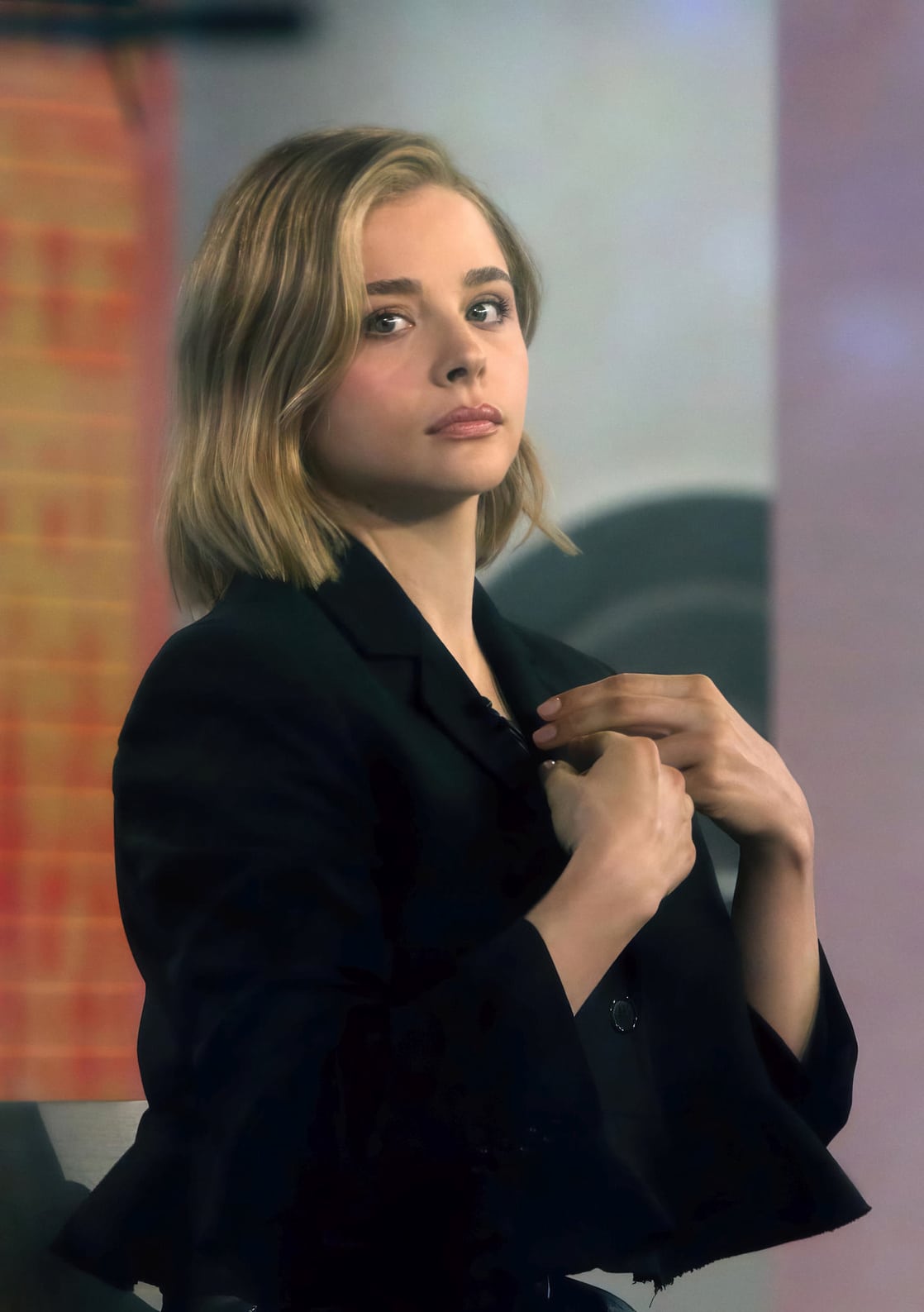 Chloe Moretz