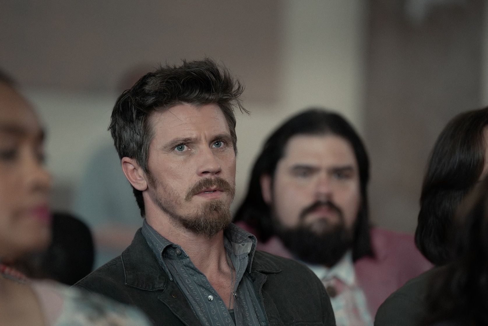 Garrett Hedlund