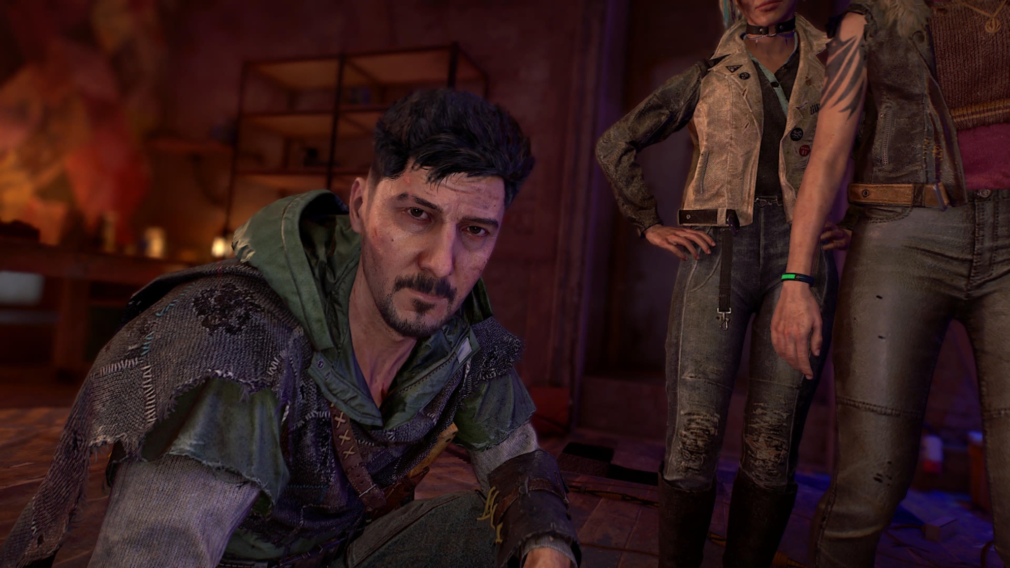 Hakon (Dying Light 2)