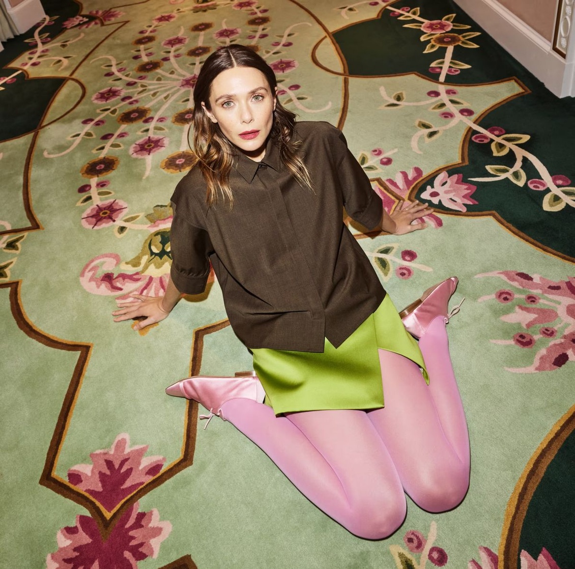 Elizabeth Olsen Elizabeth Olsen