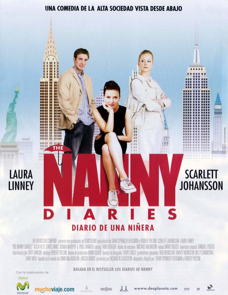 2007 The Nanny Diaries 2007 The Nanny Diaries