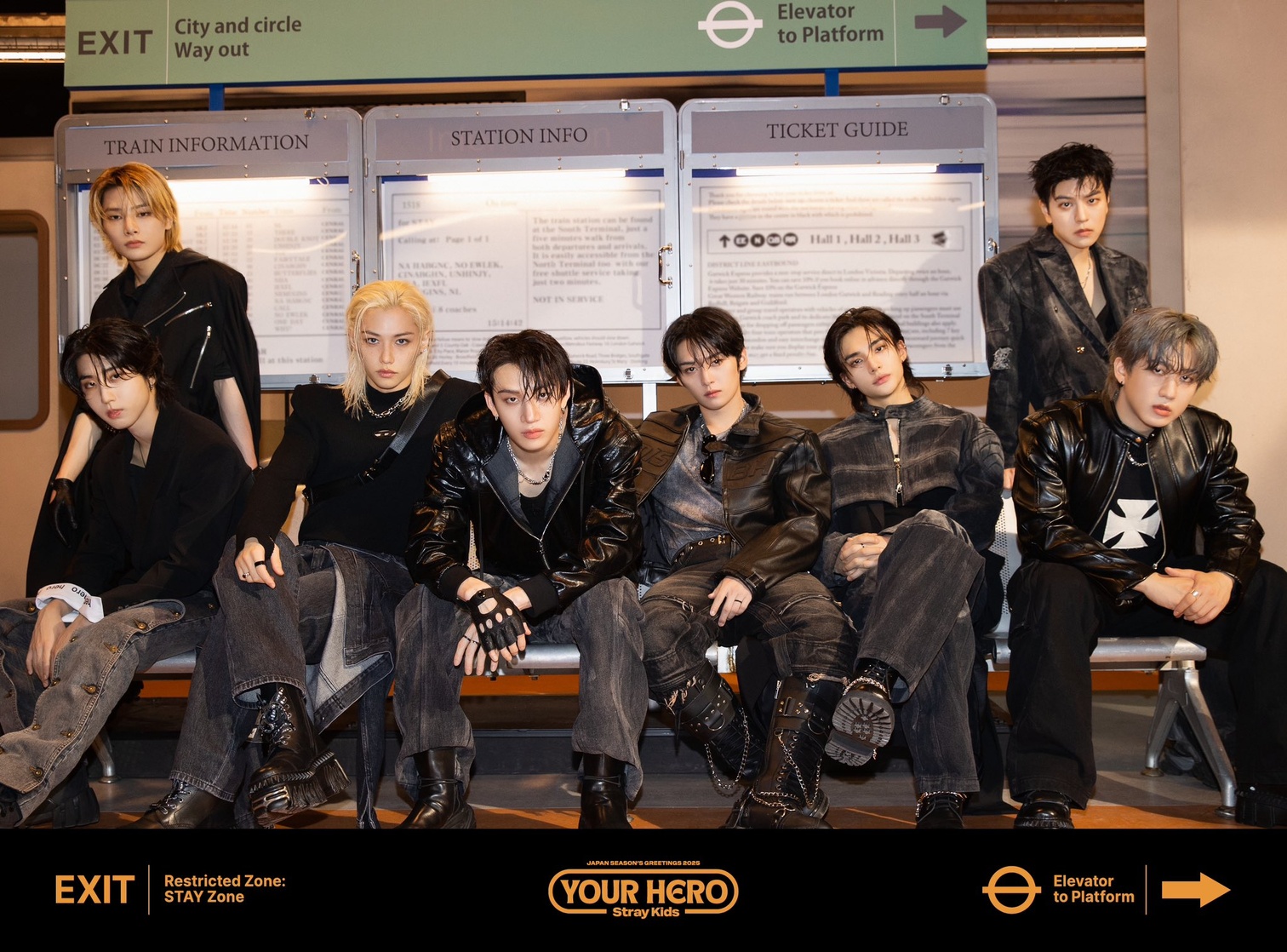 Stray Kids