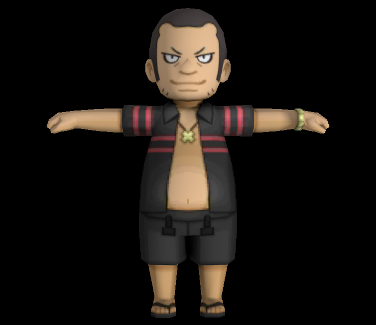 Street Thug (ORAS)