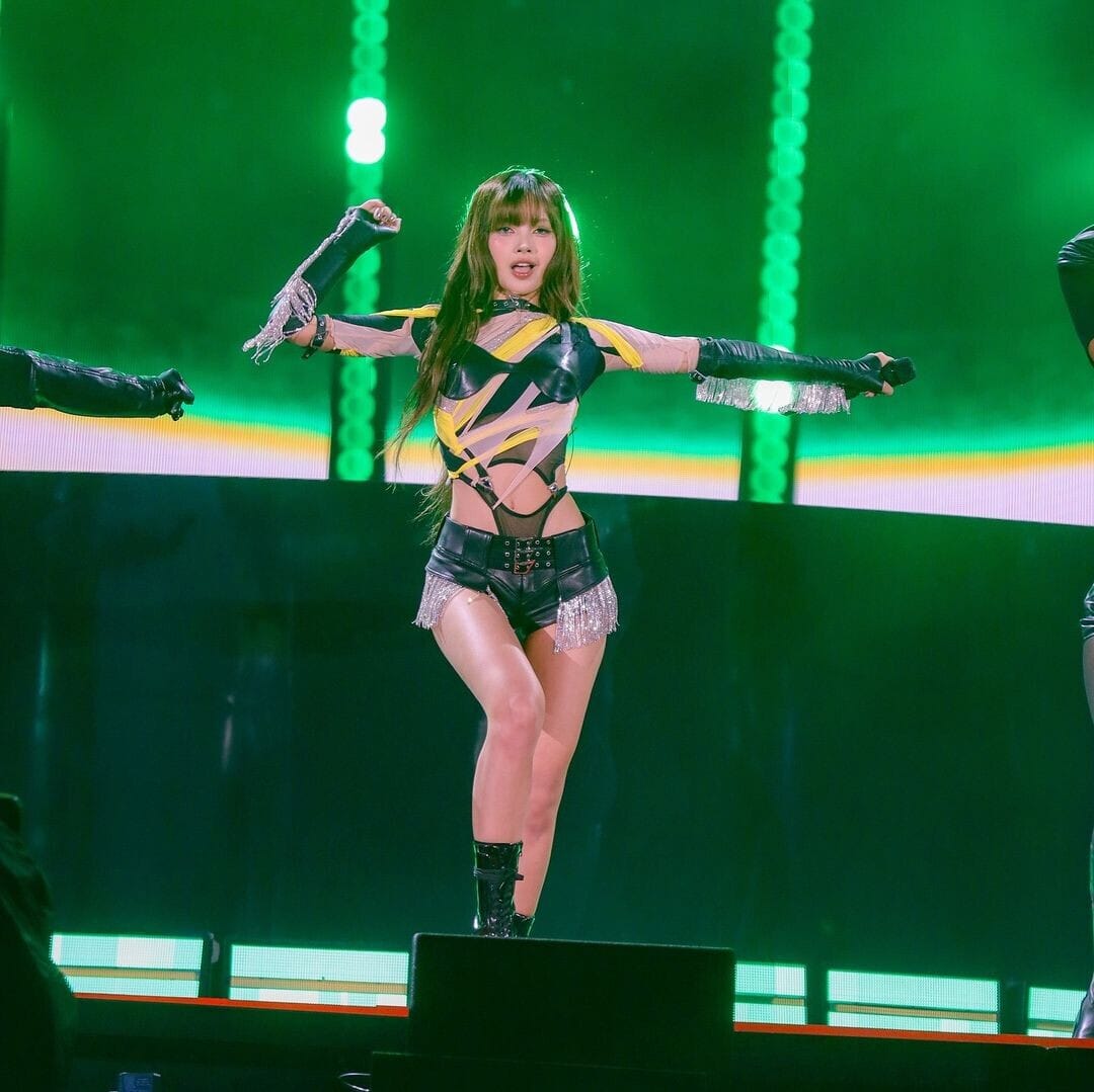 Lalisa Manoban