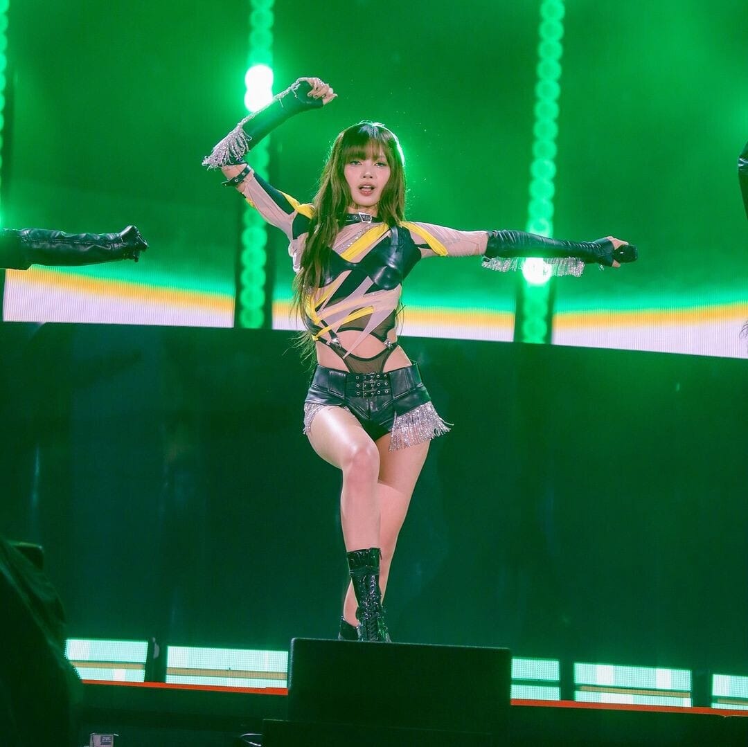 Lalisa Manoban