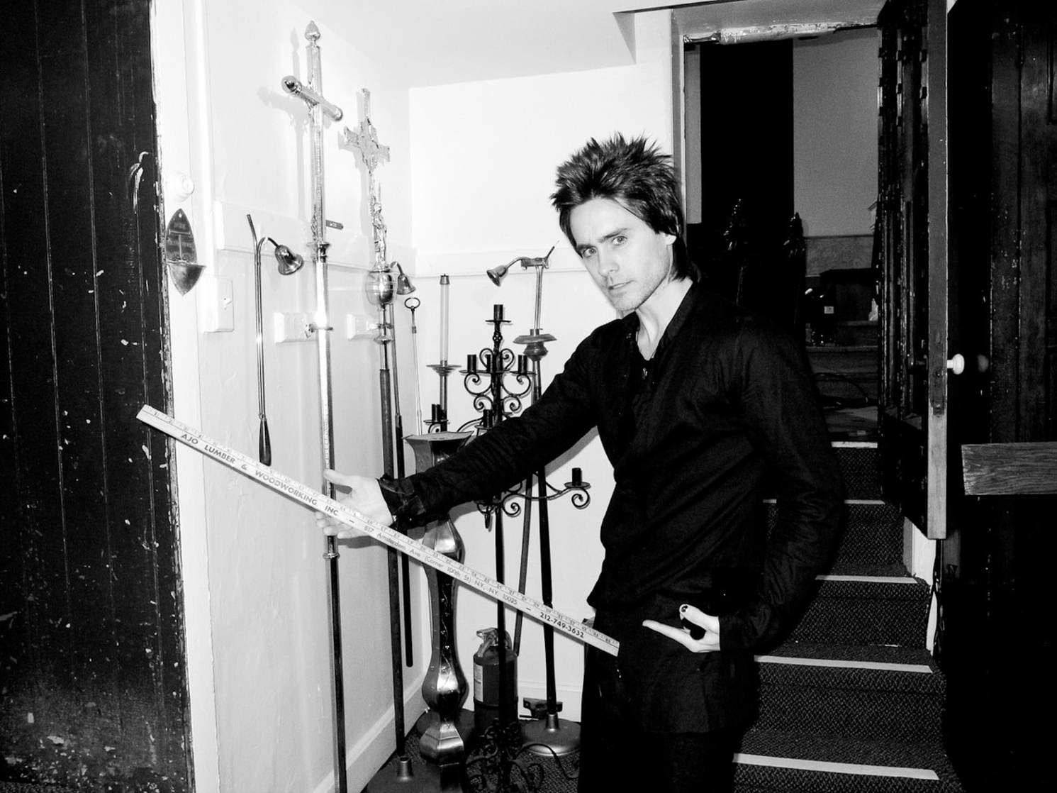 Jared Leto Jared Leto