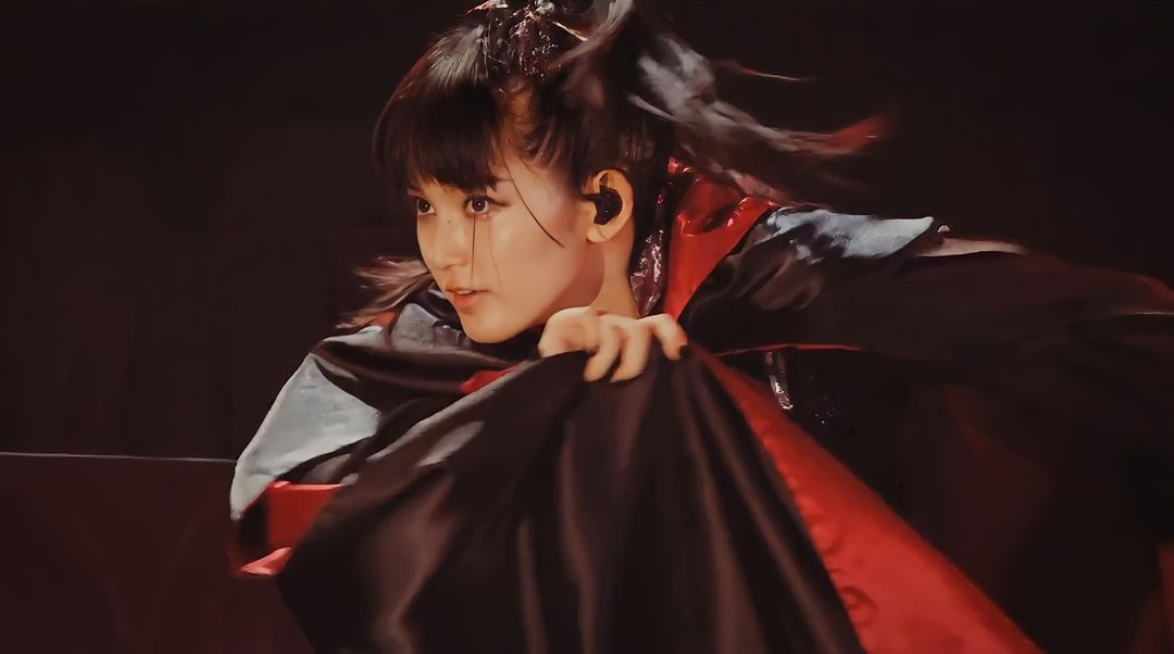 Suzuka Nakamoto