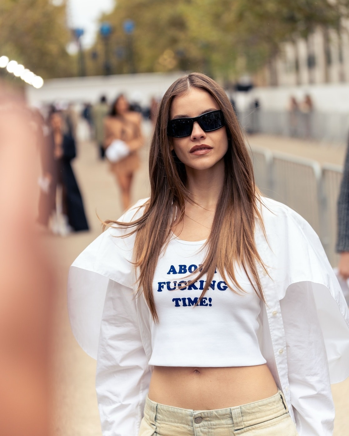 Barbara Palvin