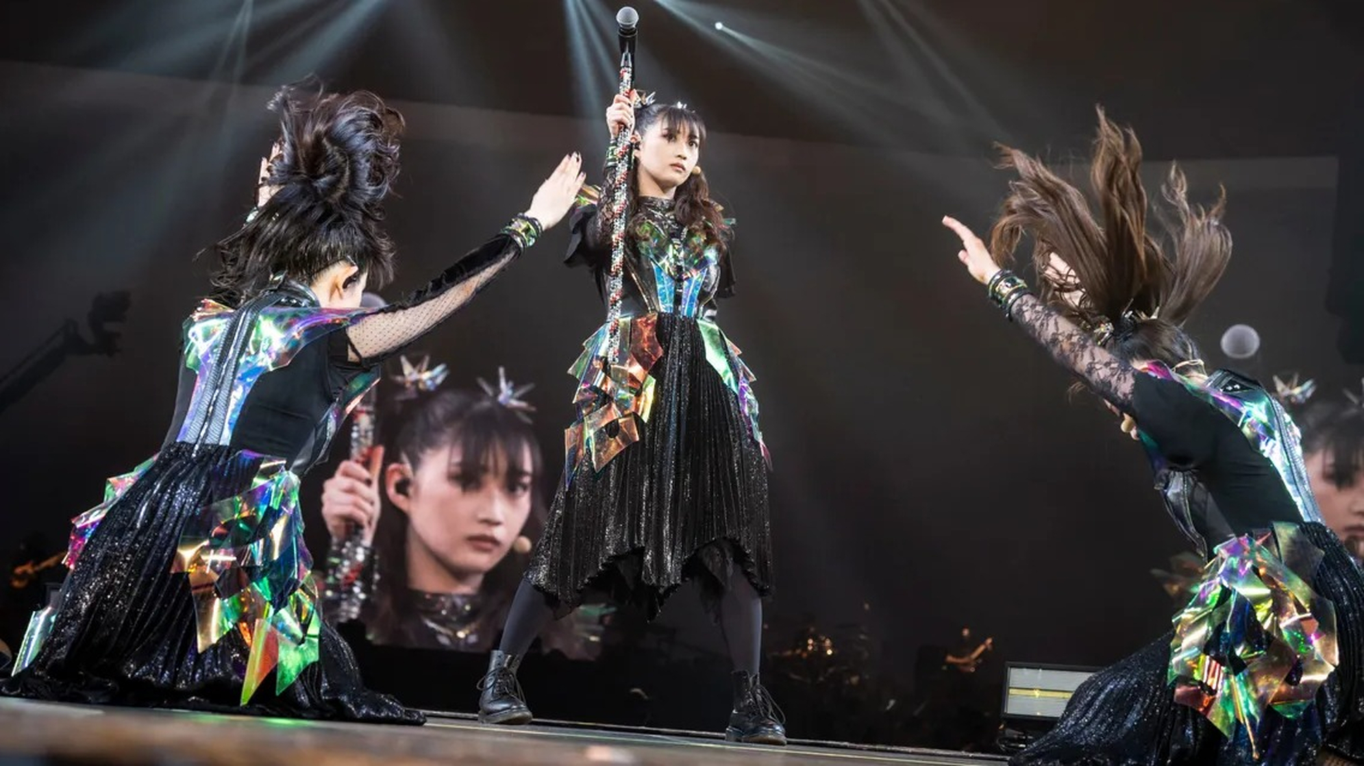 BABYMETAL