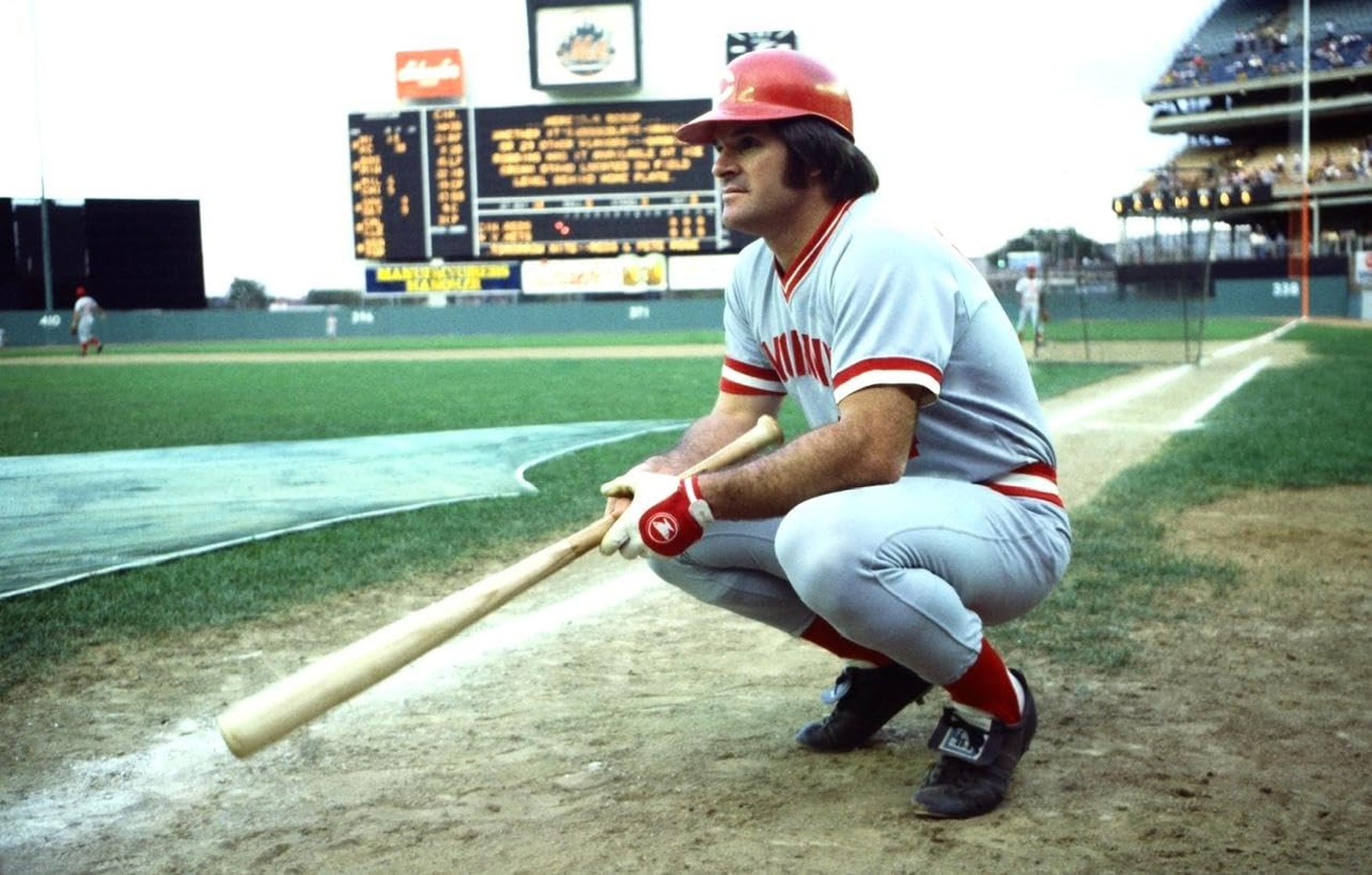 Pete Rose