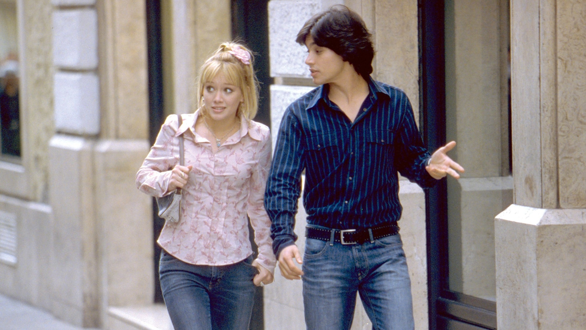 The Lizzie McGuire Movie