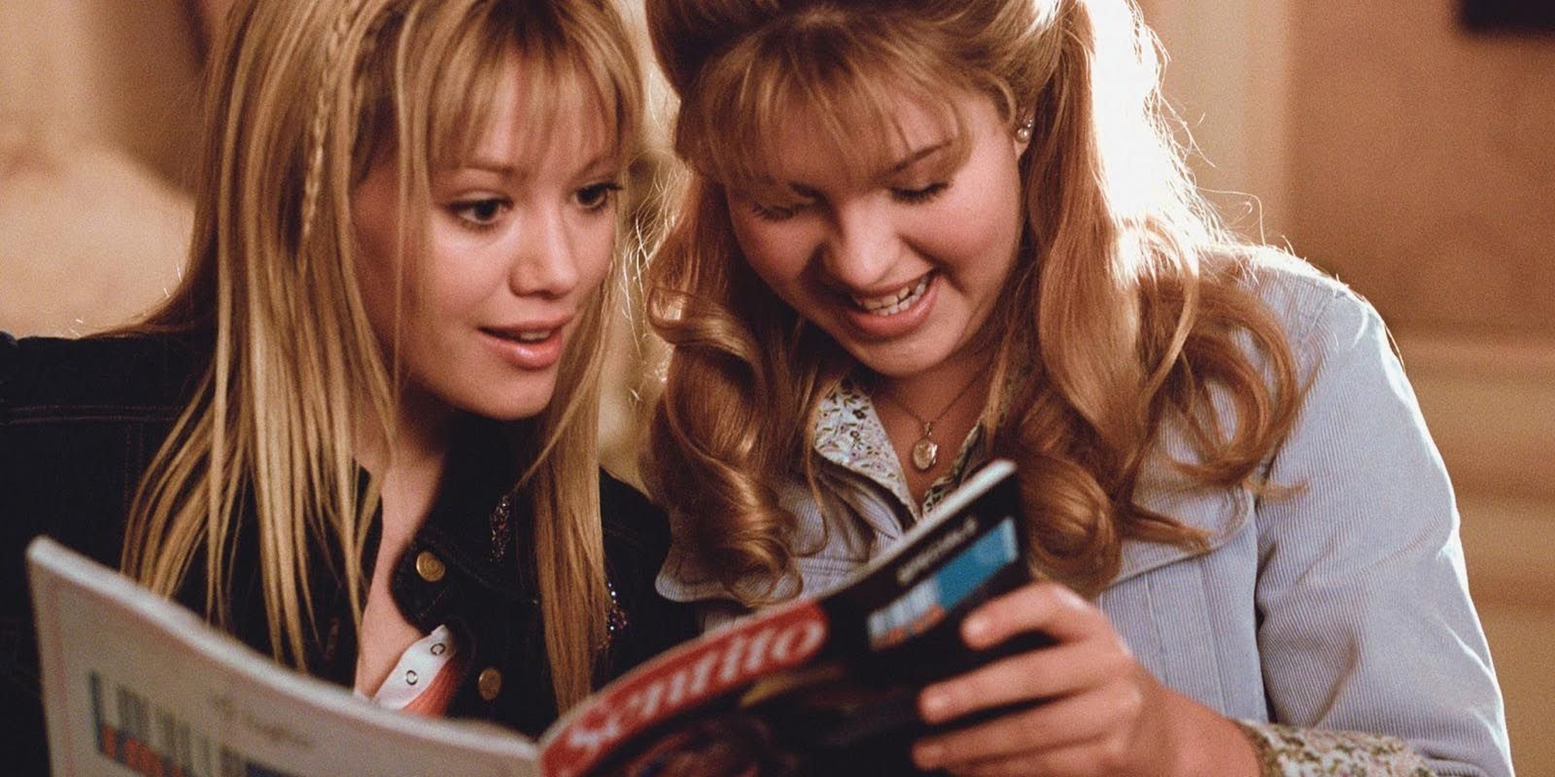 The Lizzie McGuire Movie