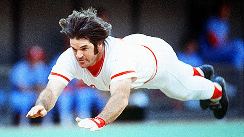 Pete Rose