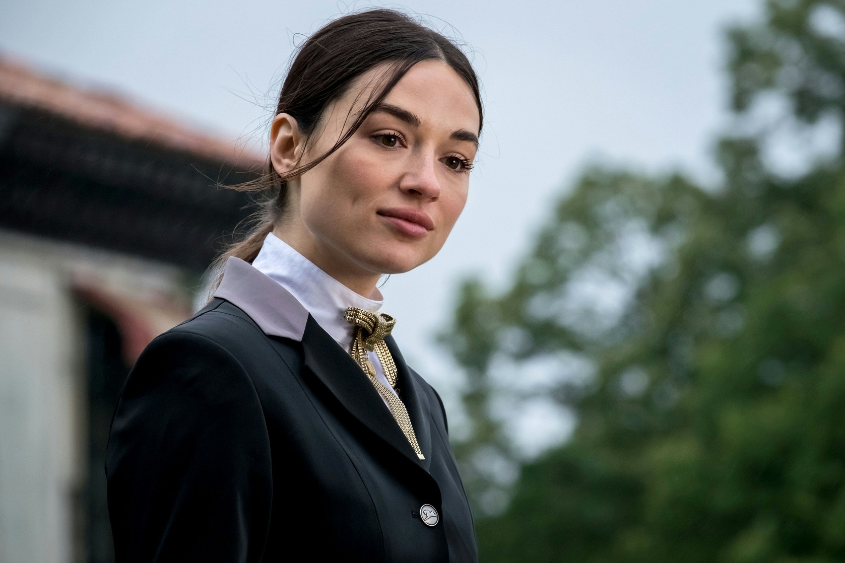 Sofia Falcone (Crystal Reed)