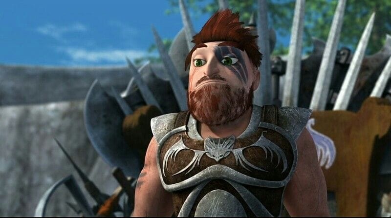 Dagur the Deranged