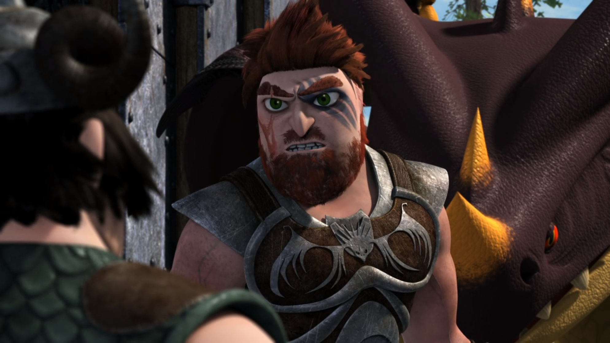 Picture of Dagur the Deranged